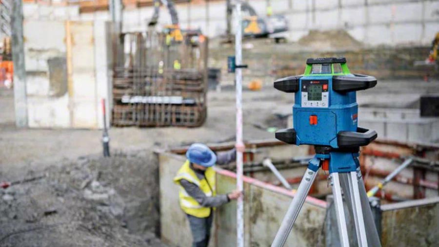 laser rotatif GRL 650 CHVG Bosch laser rotatif GRL 650 CHVG Bosch